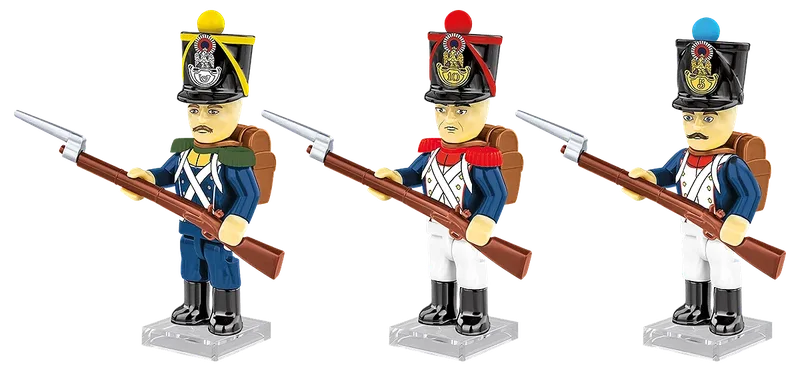 20090 French soldiers by COBI – product photo 1 of 4