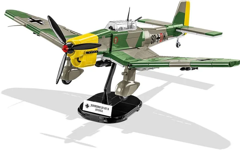 5730 Junkers Ju 87B Stuka by COBI – product photo 2 of 4