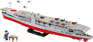 4850 IJN Akagi 1927-1942 - Limited Edition fra COBI – produktbillede 2 af 4