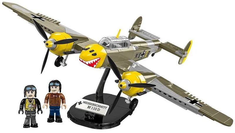 5716 Messerschmitt Bf 110D by COBI – product photo 2 of 4