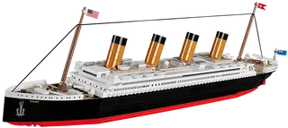 1929 RMS Titanic 1:450 by COBI – product photo 1 of 4