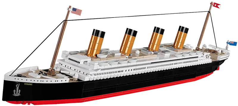 1929 RMS Titanic 1:450 by COBI – product photo 1 of 4
