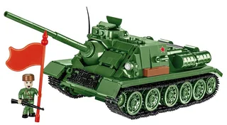 2541 SU-100 fra COBI – produktbillede 4 af 4