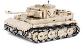 2710 PzKpfw VI Tiger 131 by COBI – product photo 1 of 4