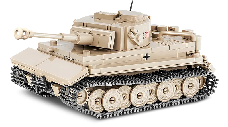 2710 PzKpfw VI Tiger 131 by COBI – product photo 1 of 4
