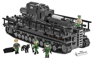 2560 60 cm Karl-Gerät 040 ZIU fra COBI – produktbillede 3 af 4