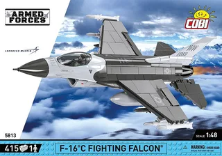 5813 F-16C Fighting Falcon fra COBI – miljøbillede 2 af 4