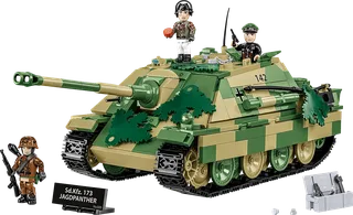 2573 Sd.Kfz.173 Jagdpanther- Limited Edition fra COBI – produktbillede 1 af 4