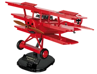 2985 Fokker Dr.1 Red Baron - Limited Edition de COBI – photo du produit 1 sur 4