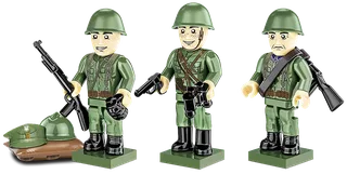 2052 Polish Infantry 1939 by COBI – product photo 1 of 4