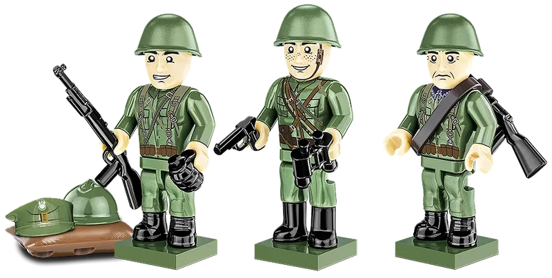 2052 Polish Infantry 1939 by COBI – product photo 1 of 4