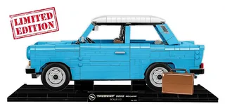 24330 Trabant 601 S Deluxe - Limited Edition by COBI – product photo 2 of 4