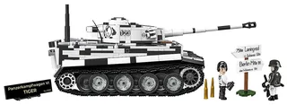 2586 Panzerkampfwagen VI Tiger - Limited Edition by COBI – product photo 4 of 4