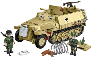 3130 Half-Track Sd.Kfz. 251/10 de COBI – photo du produit 1 sur 4