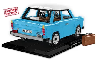 24330 Trabant 601 S Deluxe - Limited Edition by COBI – product photo 3 of 4