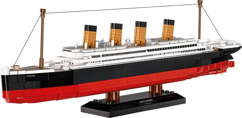 1680 R.M.S. Titanic by COBI – product photo 1 of 4