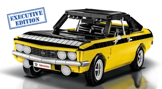 24338 Opel Manta A 1970 - Executive Edition fra COBI – produktbillede 1 af 4