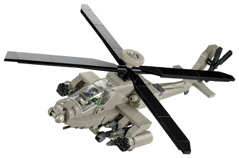 5808 AH-64 Apache fra COBI – produktbillede 1 af 4
