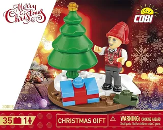20008 Christmas Gift by COBI – interior photo 2 of 3