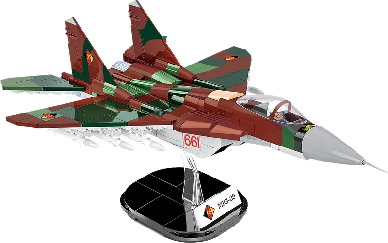 5851 MiG-29 (East Germany) by COBI – product photo 1 of 4