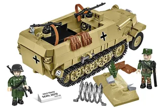 3130 Half-Track Sd.Kfz. 251/10 de COBI – photo du produit 2 sur 4