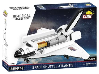 1930 Space Shuttle Atlantis by COBI – product photo 3 of 4