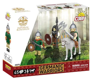 20075 Germanic Warriors by COBI – product photo 4 of 4