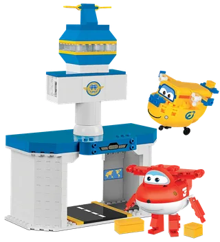 25132 World Airport Jett Donnie Super Wings by COBI – product photo 1 of 4