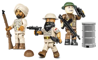 2036 British Special Air Service by COBI – product photo 1 of 4