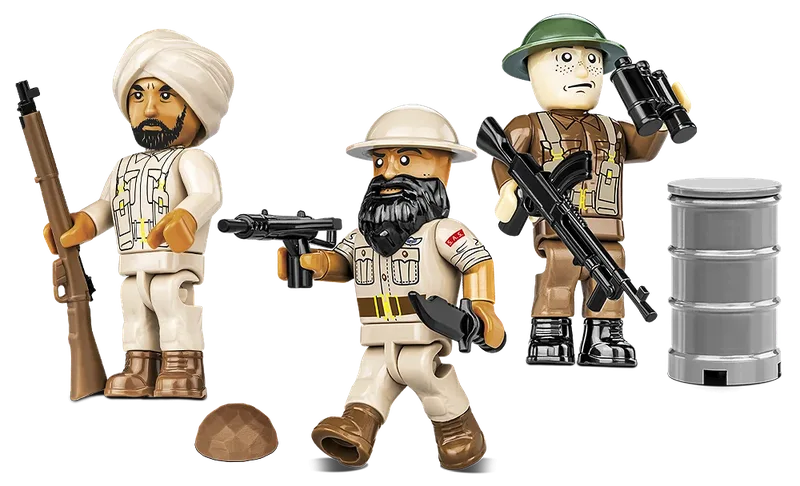 2036 British Special Air Service by COBI – product photo 1 of 4
