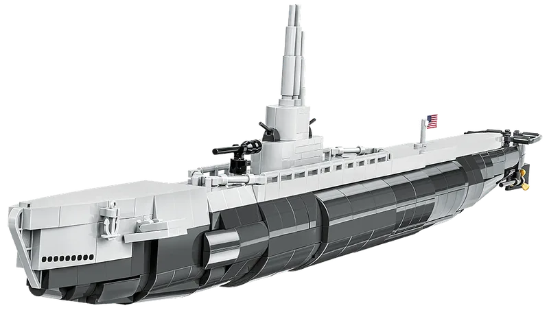 4831 USS Tang SS-306 by COBI – product photo 1 of 4