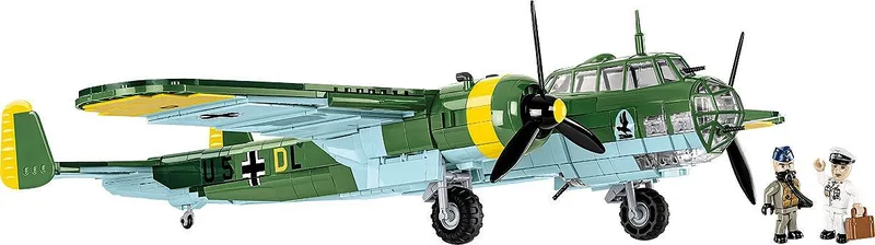 5753 Dornier Do 17Z-2 - Limited Edition fra COBI – produktbillede 4 af 4