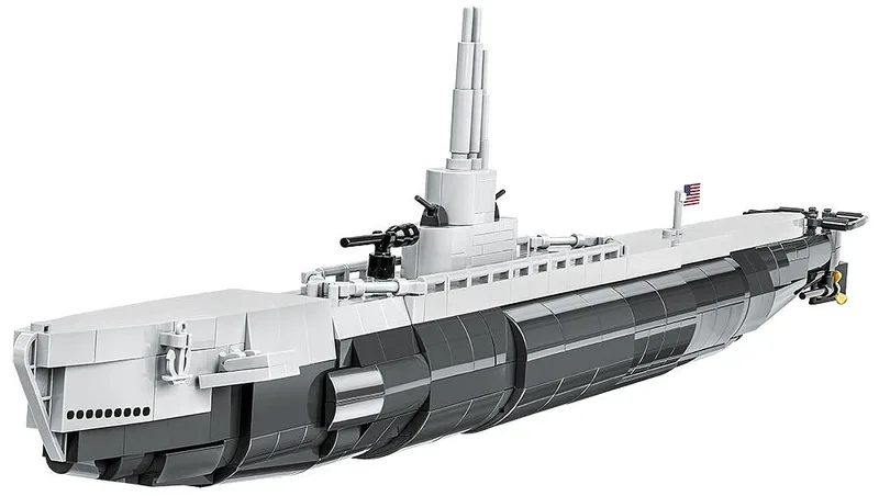 4831 USS Tang SS-306 by COBI – product photo 3 of 4