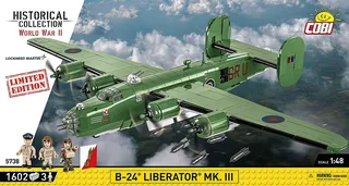5738 B-24 Liberator Mk.III - Limited Edition fra COBI – miljøbillede 4 af 4