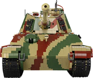 2808 Tiger II Königstiger de COBI – photo du produit 3 sur 4