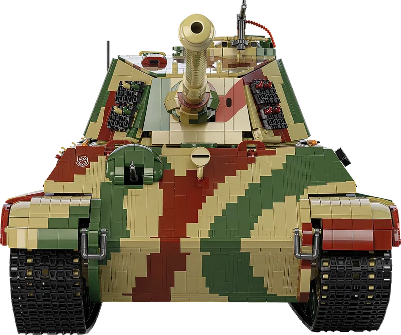2808 Tiger II Königstiger de COBI – photo du produit 3 sur 4