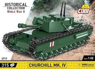 2717 Churchill Mk. IV fra COBI – miljøbillede 2 af 4