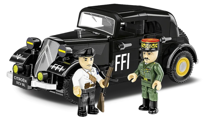 2265 Citroen Traction 11CVBL - Executive Edition by COBI – product photo 1 of 4