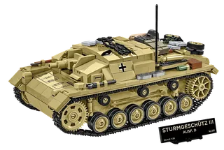 2675 Sturmgeschütz III Ausf.D - limited Edition de COBI – photo du produit 2 sur 4