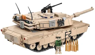 2622 M1A2 Abrams de COBI – photo du produit 2 sur 4