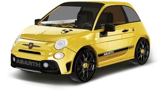 24601 Abarth 595 Competizione by COBI – product photo 1 of 4