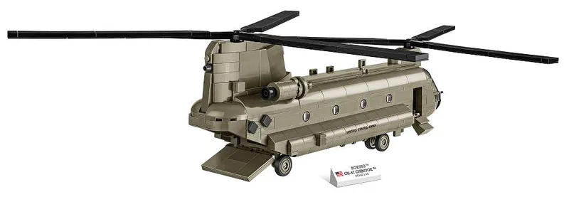 5807 CH-47 Chinook från COBI – produktbild 2 av 4