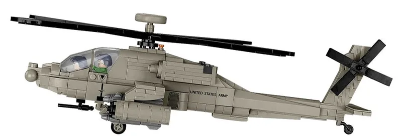 5808 AH-64 Apache fra COBI – produktbillede 3 af 4