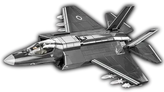 5830 F-35B Lightning II Royal Air Force by COBI – product photo 1 of 4