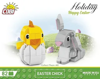 20016 Easter Chick by COBI – interior photo 2 of 4