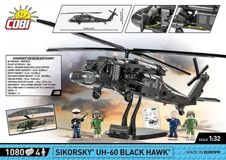 5816 Black Hawk UH-60 - Limited Edition fra COBI – miljøbillede 4 af 4