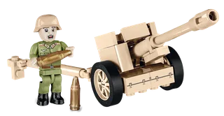 2252 7,5 cm PaK 40 fra COBI – produktbillede 1 af 4