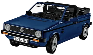 24360 Volkswagen Golf Cabriolet de COBI – photo du produit 1 sur 4