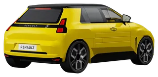 24673 Renault 5 E-Tech fra COBI – produktbillede 2 af 4
