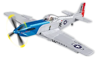 5719 P-51D Mustang by COBI – product photo 1 of 4